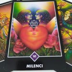 Tarotová karta Osho Zen Tarot s názvom