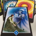 Tarotová karta Osho Zen Tarot s názvom