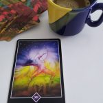 Tarotová karta Osho Zen Tarot s názvom