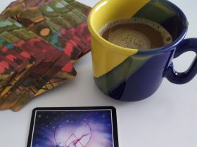 Tarotová karta Osho Zen Tarot s názvom