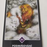 Tarotová karta Osho Zen Tarot s názvom