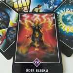 Tarotová karta Osho Zen Tarot s názvom