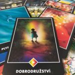 Tarotová karta Osho Zen Tarot s názvom