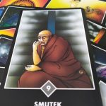 Tarotová karta Osho Zen Tarot s názvom