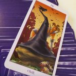 Tarotová karta Witch Tarot s názvom