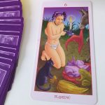 Tarotová karta Witch Tarot s názvom