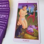 Karta Witch Tarot