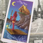 Tarotová karta Witch Tarot s názvom