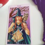 Tarotová karta Witch Tarot s názvom