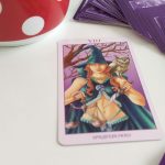 Karta Witch Tarot