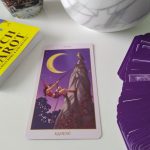 Tarotová karta Witch Tarot s názvom