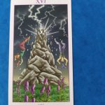 Tarotová karta Witch Tarot s názvom