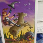 Tarotová karta Witch Tarot s názvom