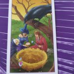 Tarotová karta Witch Tarot s názvom