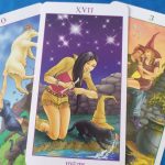 Tarotová karta Witch Tarot s názvom