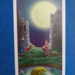 Tarotová karta Witch Tarot s názvom