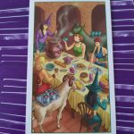 Tarotová karta Witch Tarot s názvom