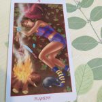 Tarotová karta Witch Tarot s názvom