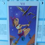 Tarotová karta Witch Tarot s názvom