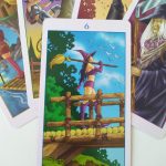 Tarotová karta Witch Tarot s názvom