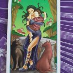 Tarotová karta Witch Tarot s názvom