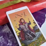 Tarotová karta Witch Tarot s názvom