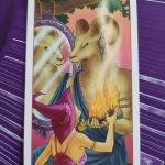 Tarotová karta Witch Tarot s názvom