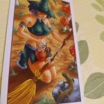 Tarotová karta Witch Tarot s názvom