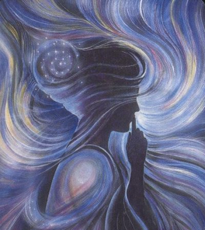 Karta Bohyne svetla Sige