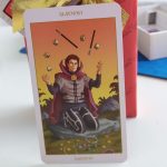 Karta Witch Tarot