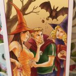 Karta Witch Tarot