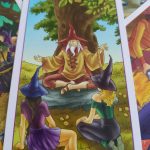 Tarotová karta Witch Tarot s názvom