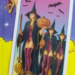 Tarotová karta Witch Tarot s názvom