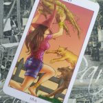 Tarotová karta Witch Tarot s názvom