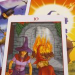 Karta Witch Tarot