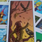 Tarotová karta Witch Tarot s názvom