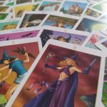 Tarotová karta Witch Tarot s názvom