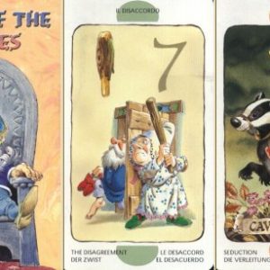 produkt Tarot of the Gnomes