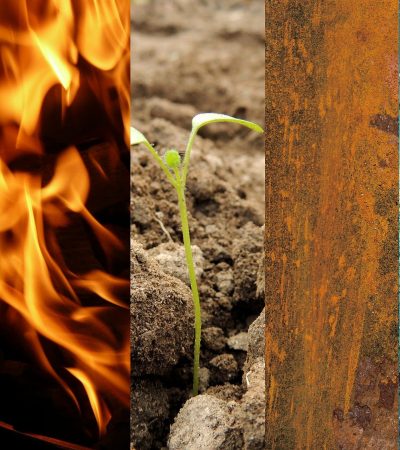 5 obrázkov a 5 živlov