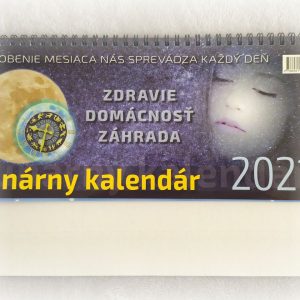 produkt Lunárny kalendár 2021