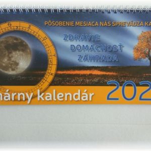 produkt Lunárny kalendár 2020