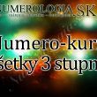 produkt Numero-kurz všetky 3 stupne
