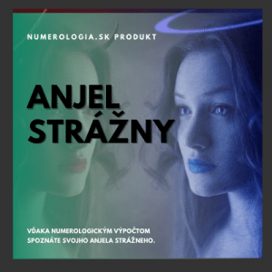 produkt anjel strážny