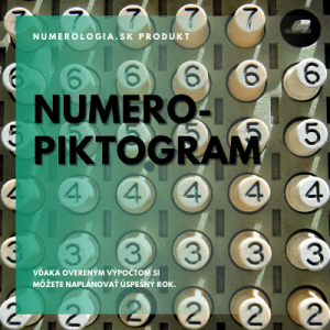 produkt numero-piktogram
