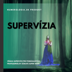 produkt supervízia