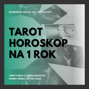 produkt tarot-horoskop na 1 rok