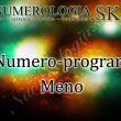 produkt Numero-program Meno