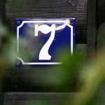 číslo domu 7