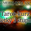 produkt Tarot-kurz všetky 3 stupne