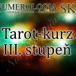produkt Tarot-kurz III. stupeň korešpondenčný